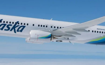 Alaska Airlines Surprises College Student Who Commuted by Plane