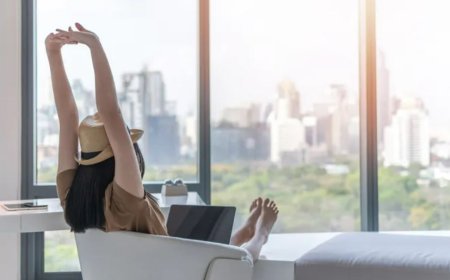 Business Travel Finally Bouncing Back as Mindsets Shift