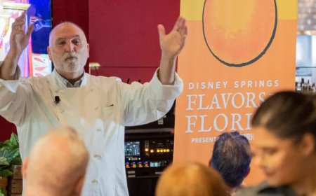Disney World Announces Details of 2023 Disney Springs Flavors of Florida