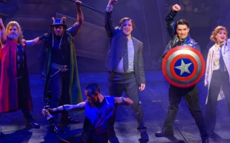 ‘Rogers: The Musical’ Debuts at Disney California Adventure Park: Everything to Know About the New Marvel Show