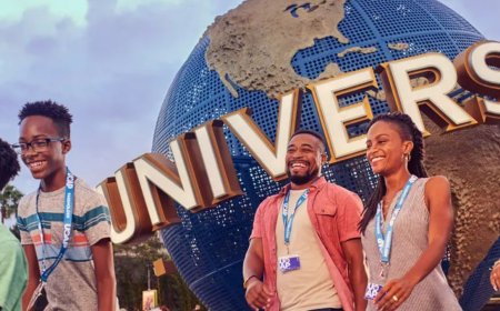 Universal Orlando Resort Offering Three Months Free on Annual, Seasonal Passes