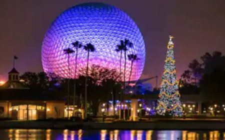 Tickets Now Open for Disney World's New 2023 Holiday Line Up: Here's What Each Park Is Offering This Holiday Season
