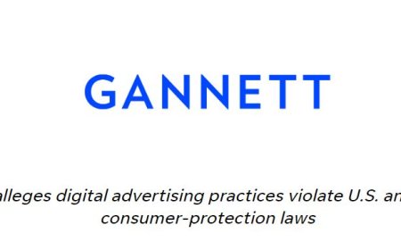 Gannett Documents Government Claim Against Google