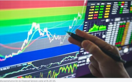 Jio Monetary Administrations demerger: Key responses that RIL investors looked for
