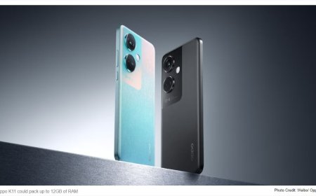 Oppo K11 Details, Value Spilled by Means of China Telecom Posting: Report