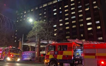 FIFA Ladies' World Cup 2023: New Zealand Team securely safely evacuated after lodging fire occurrence in Auckland