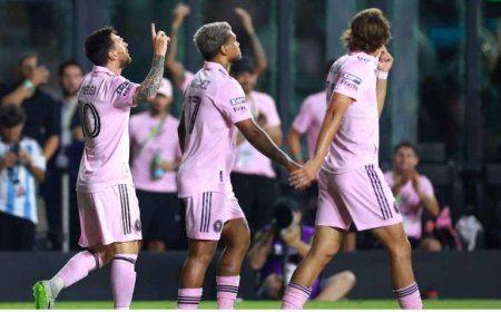 With a twofold from Messi, Bury Miami beat Orlando City in the work of art and high level in the Associations Cup