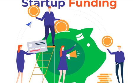 how to get the funding online for your startup Business ?