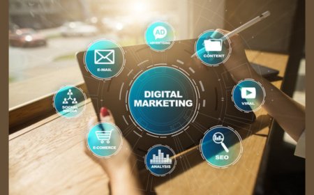 “Digital Marketing Frameworks for Enterprises: Building a Robust Strategy”