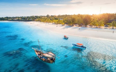 Sunny Shores: The Ultimate Beach Bucket List