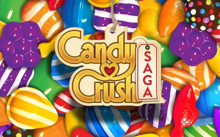 Candy Crush Online Games