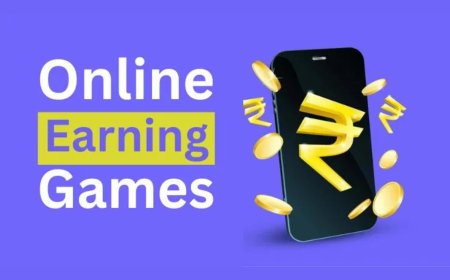 The Rise of Online Money Games How to Make Money While Having Fun