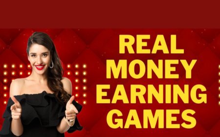 Play for real money to unlock the joy of making money while having fun
