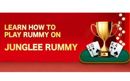 Step by step guide on how to download and play Junglee Rummy