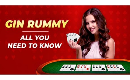 Gin Rummy The Classic Card Game of Skill and Strategy