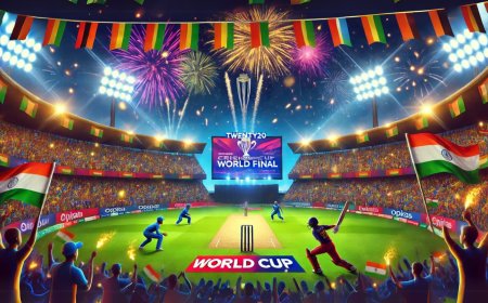 Crickets Biggest Stage The Twenty20 World Cup Excitement Unveiled