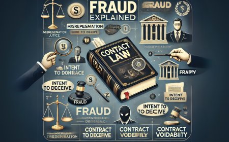 A Guide to Understanding Fraud within Contract Law