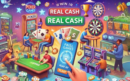 Real Cash Challenges Dive into the Excitement of Skill Games