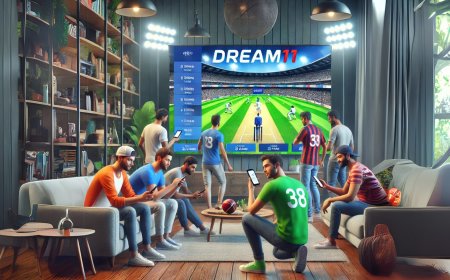 Unleashing a New Era of Fantasy Sports with Dream11
