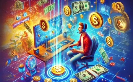 Discover the Excitement of Winning Play Games and Make Money
