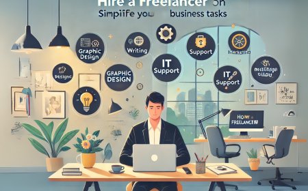 Hire a Freelancer on gomyneed.com Simplify Your Business Tasks