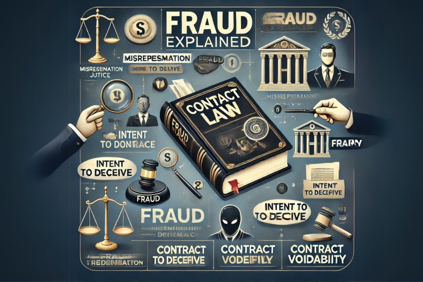A Guide to Understanding Fraud within Contract Law