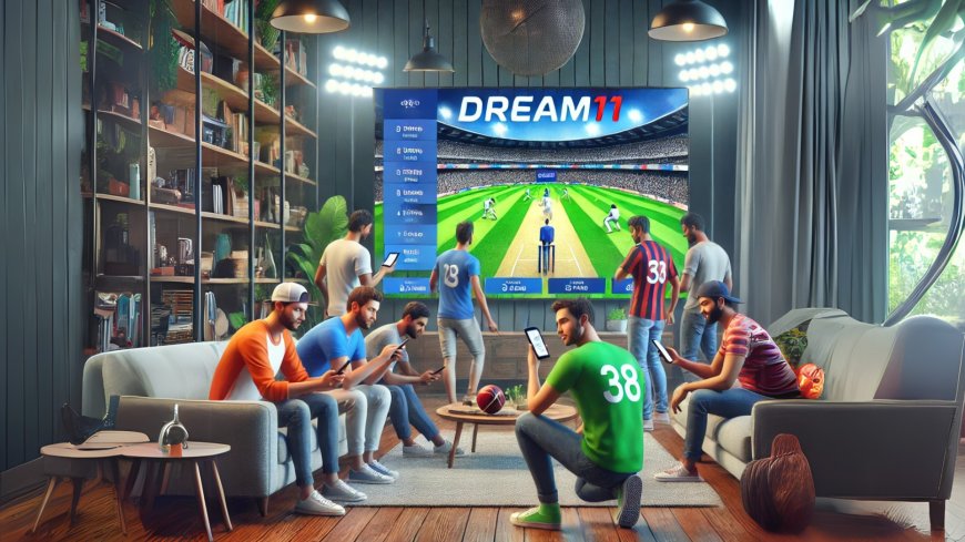 Unleashing a New Era of Fantasy Sports with Dream11