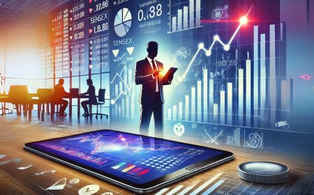 Indian Share Market Today A Snapshot of Trends and Updates