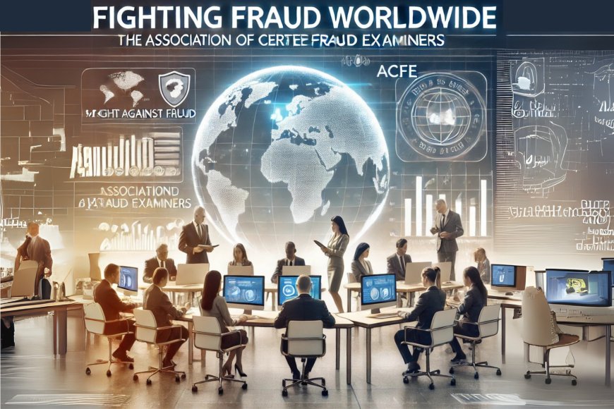 Association of Certified Fraud Examiners (ACFE) Fighting Fraud Worldwide
