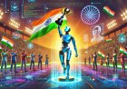 India Wins Gold in AI Robotics Olympics A Historic Milestone in Innovation