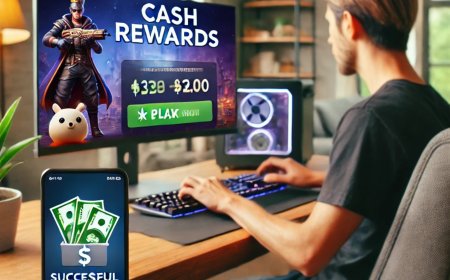 Game. Win. Withdraw: Your Guide to Earning While Playing