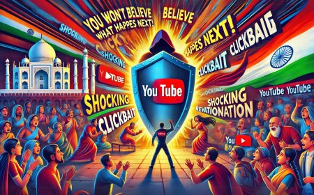 Fighting Clickbait YouTubes New Initiative in India