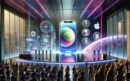 Apple Unveils the iPhone 16 Lineup Redefining Innovation in 2025