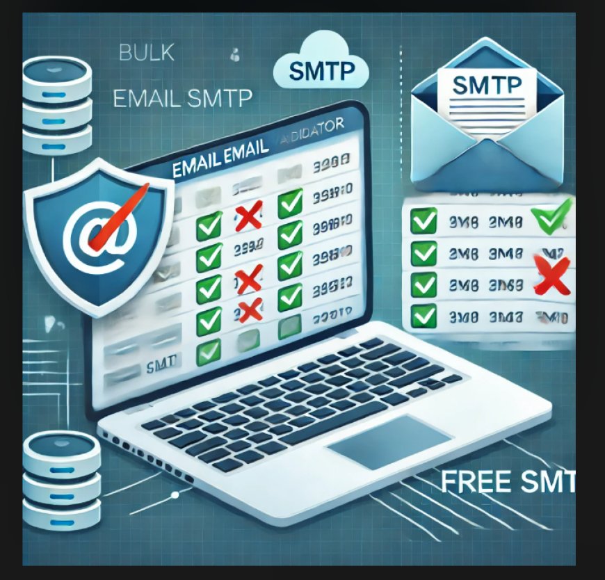 Creating a bulk email validator