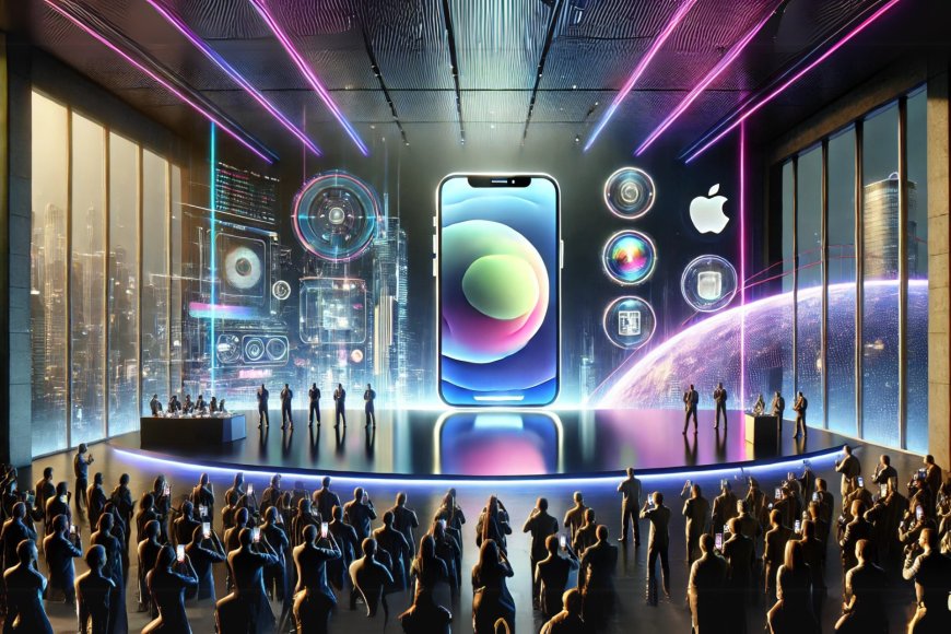 Apple Unveils the iPhone 16 Lineup Redefining Innovation in 2025