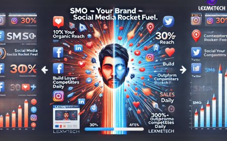 Why SEO is Important to Boom Your Business Online | Lexmetech Systems