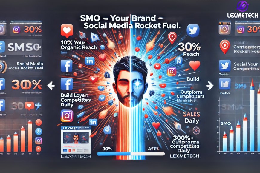 Why SEO is Important to Boom Your Business Online | Lexmetech Systems