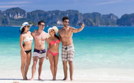 5 Must Visit Places in Thailand for the Ultimate Adventure